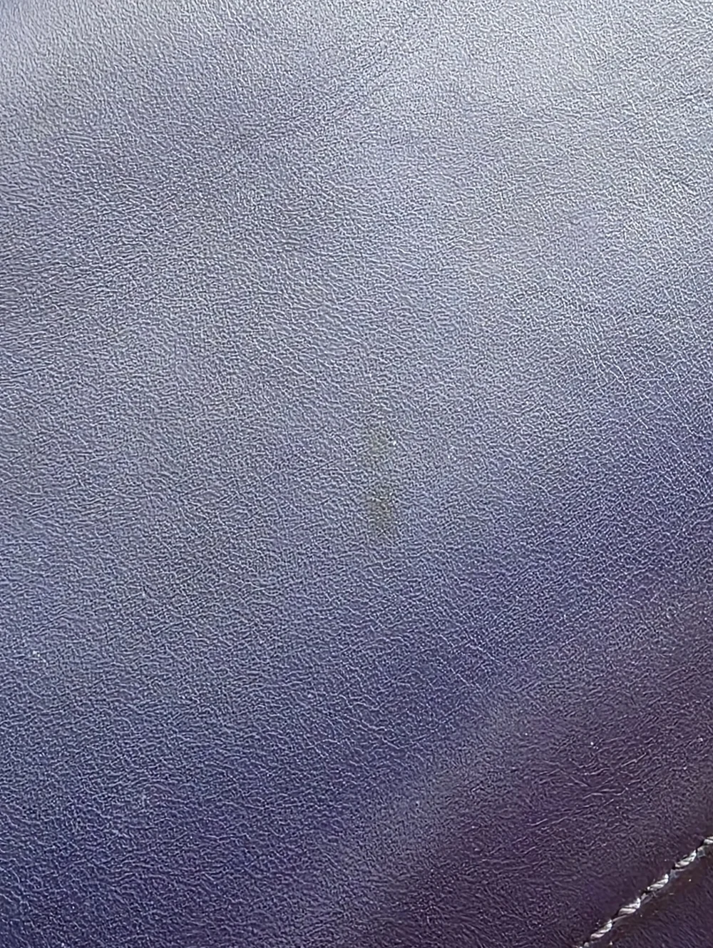 Coach 23420 Legacy Clip Duffle Purple Leather Shoulder Bucket Bag - Picture 14 of 16